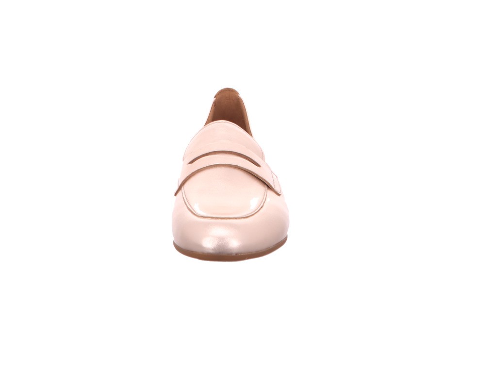GABOR Sportliche Slipper beige
