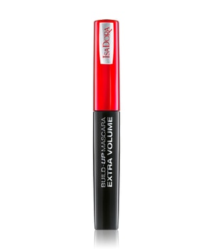 IsaDora Build-Up Mascara Extra Volume Mascara-12 ml