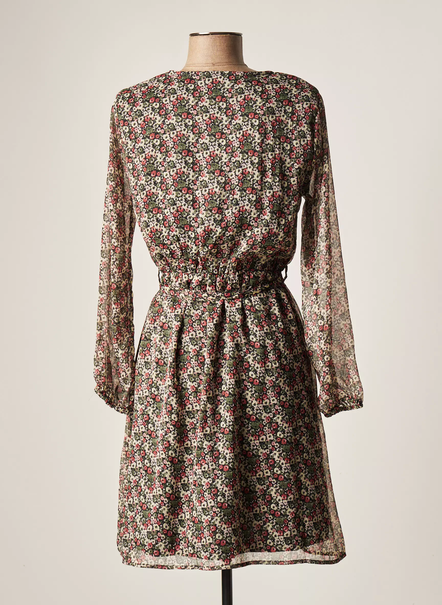 Only Robes Courtes Femme couleur noir
