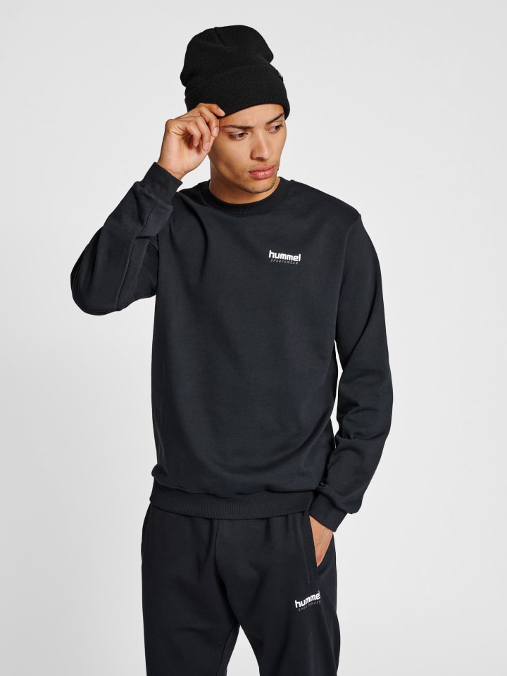 Hummel Hummel Sweatshirt Hmllgc Austin Erwachsene in BLACK günstig kaufen