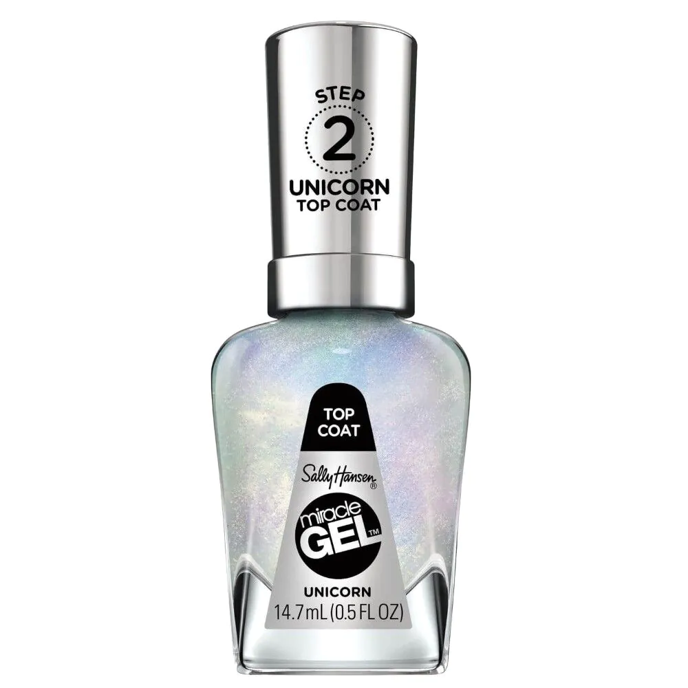 Sally Hansen stebuklingas gelinis viršutinis sluoksnis „Unicorn“ 14,7 ml