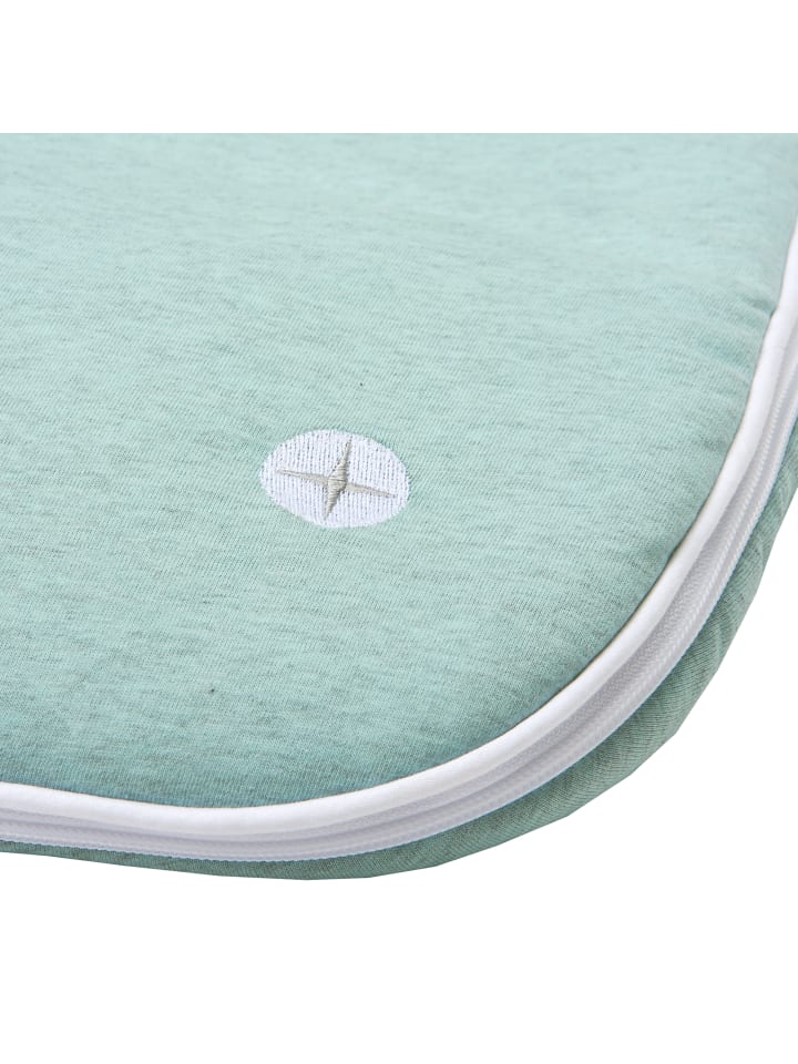 nordic coast company  Baby Schlafsack in Mint günstig kaufen