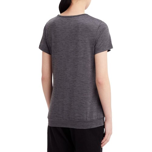 DAMEN SHIRT JEWEL SS W