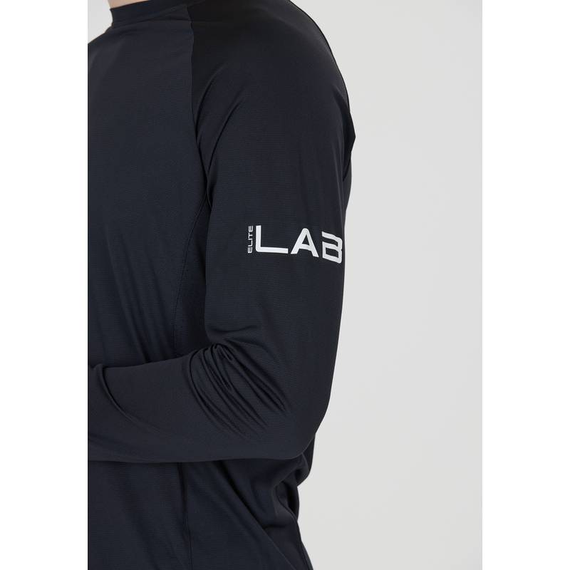 ELITE LAB LAB Langarmshirt Herren