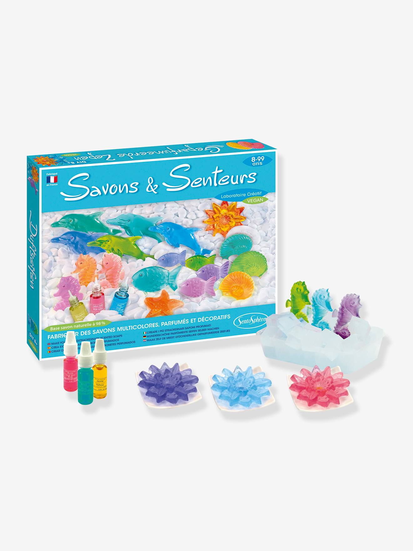 Savons et Senteurs