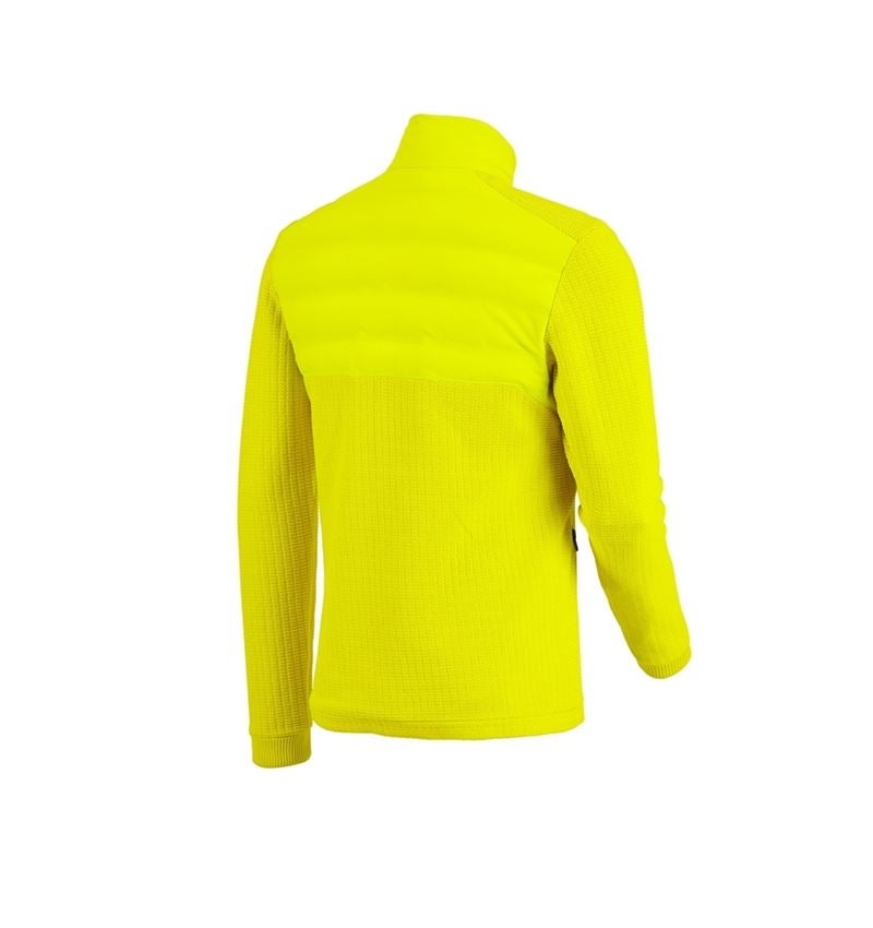 Hybrid Strickjacke e.s.trail