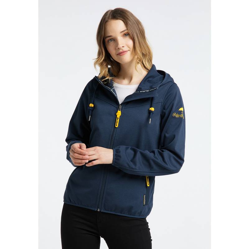 Schmuddelwedda Funktionsjacke Damen