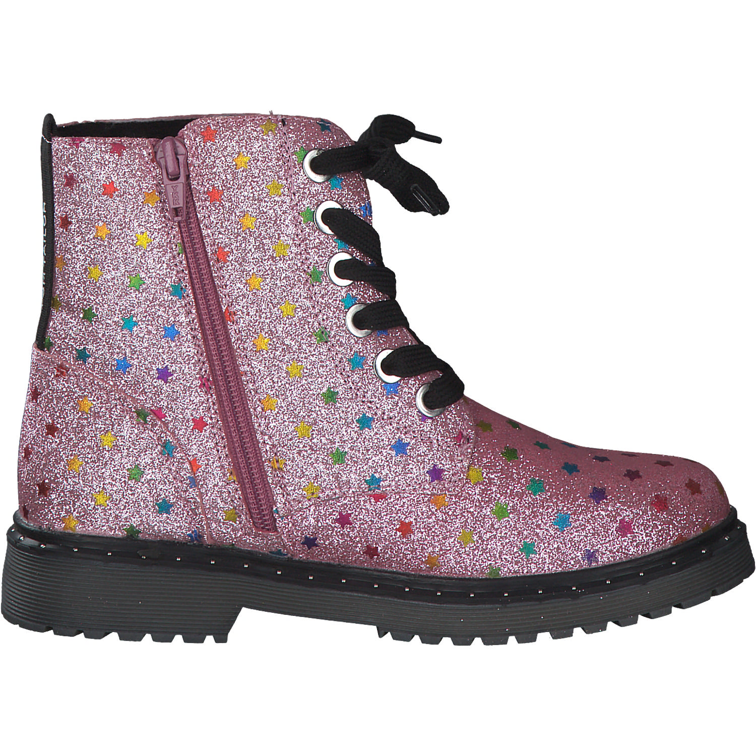 Tom Tailor 2171003, Schnürstiefeletten, Kinder, rose rose