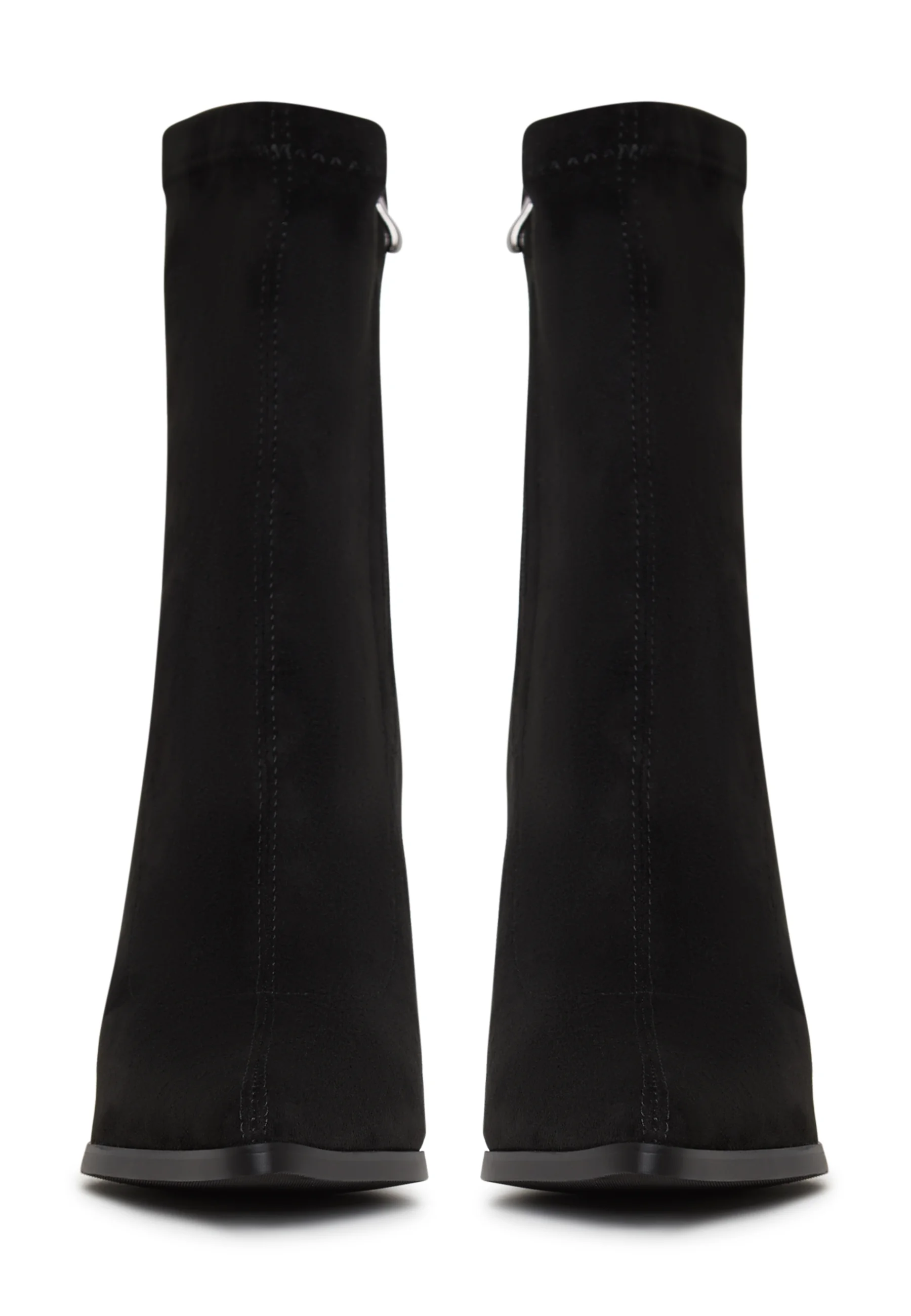 Botines de tacón Cesare Gaspari