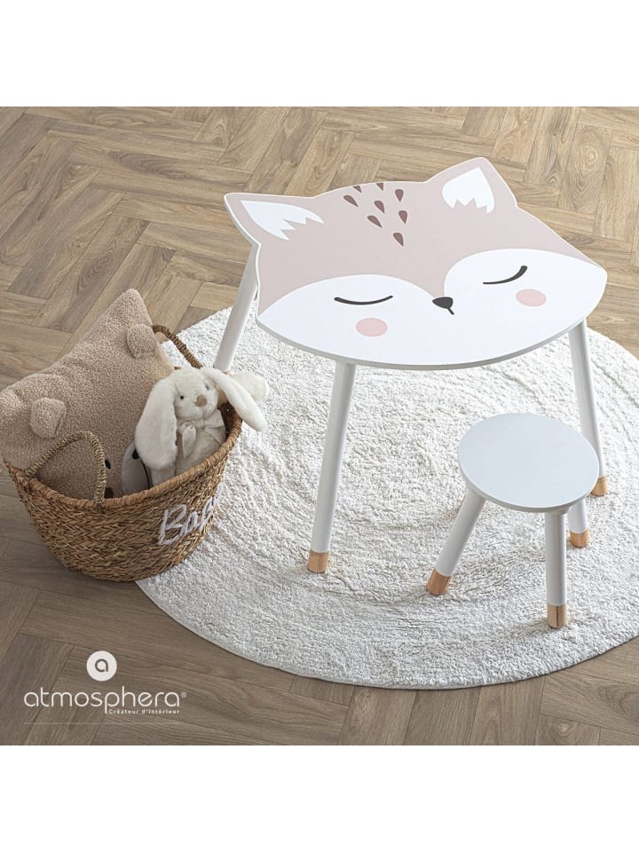 Atmosphera Créateur d'intérieur Kindertisch in mehrfarben günstig kaufen onesize