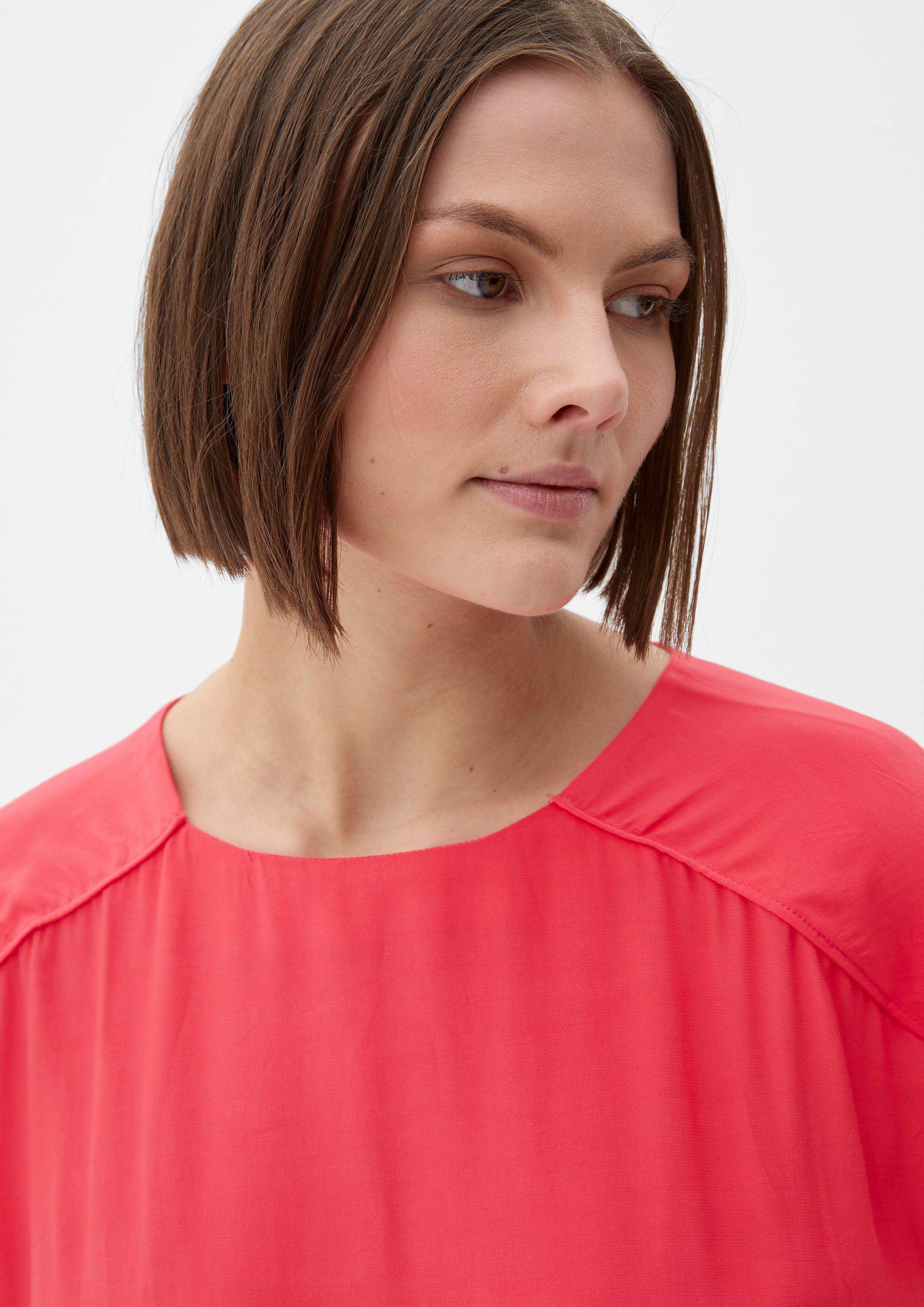 Blusenshirt aus Viskose  2130249-4515