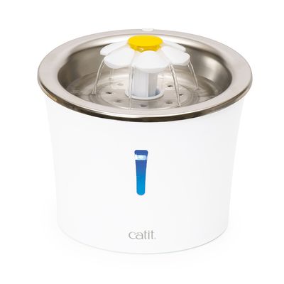 Catit Blumentrinkbrunnen Edelstahl