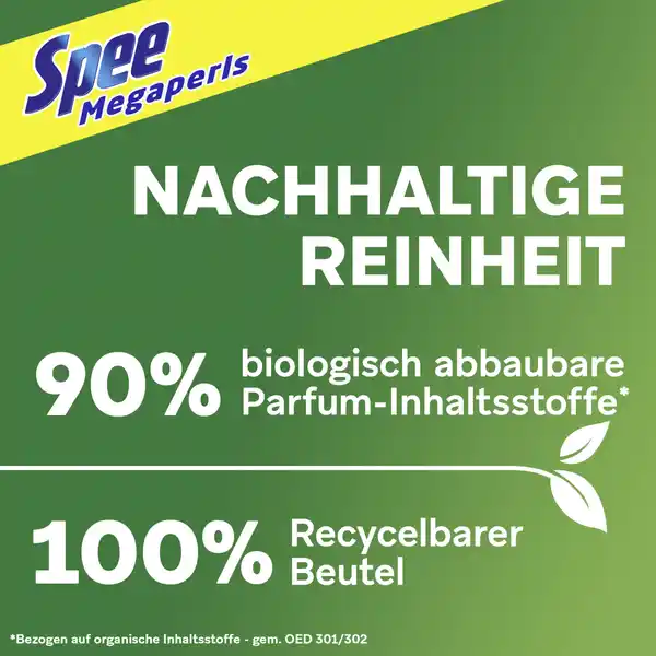 4+1 Megaperls Universal Vollwaschmittel 19WL