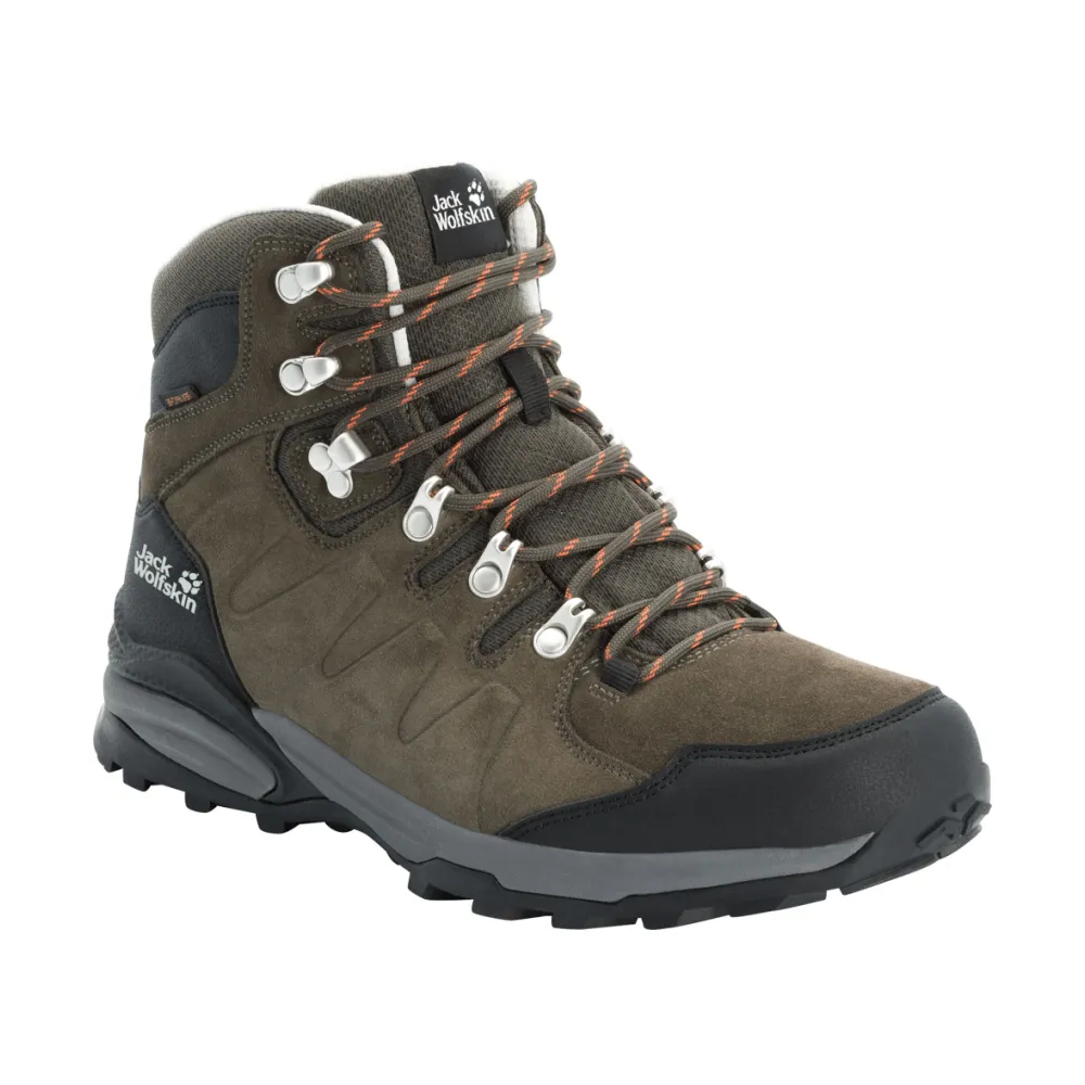 Jack Wolfskin REFUGIO TEXAPORE MID 4049841;4287 / bunt