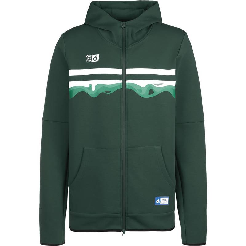 Ocean Fabrics OCEAN FABRICS TAHI Trainingsjacke Herren