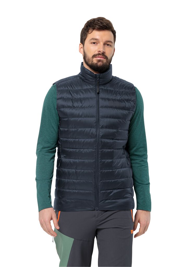PILVI DOWN VEST M Daunenweste Herren