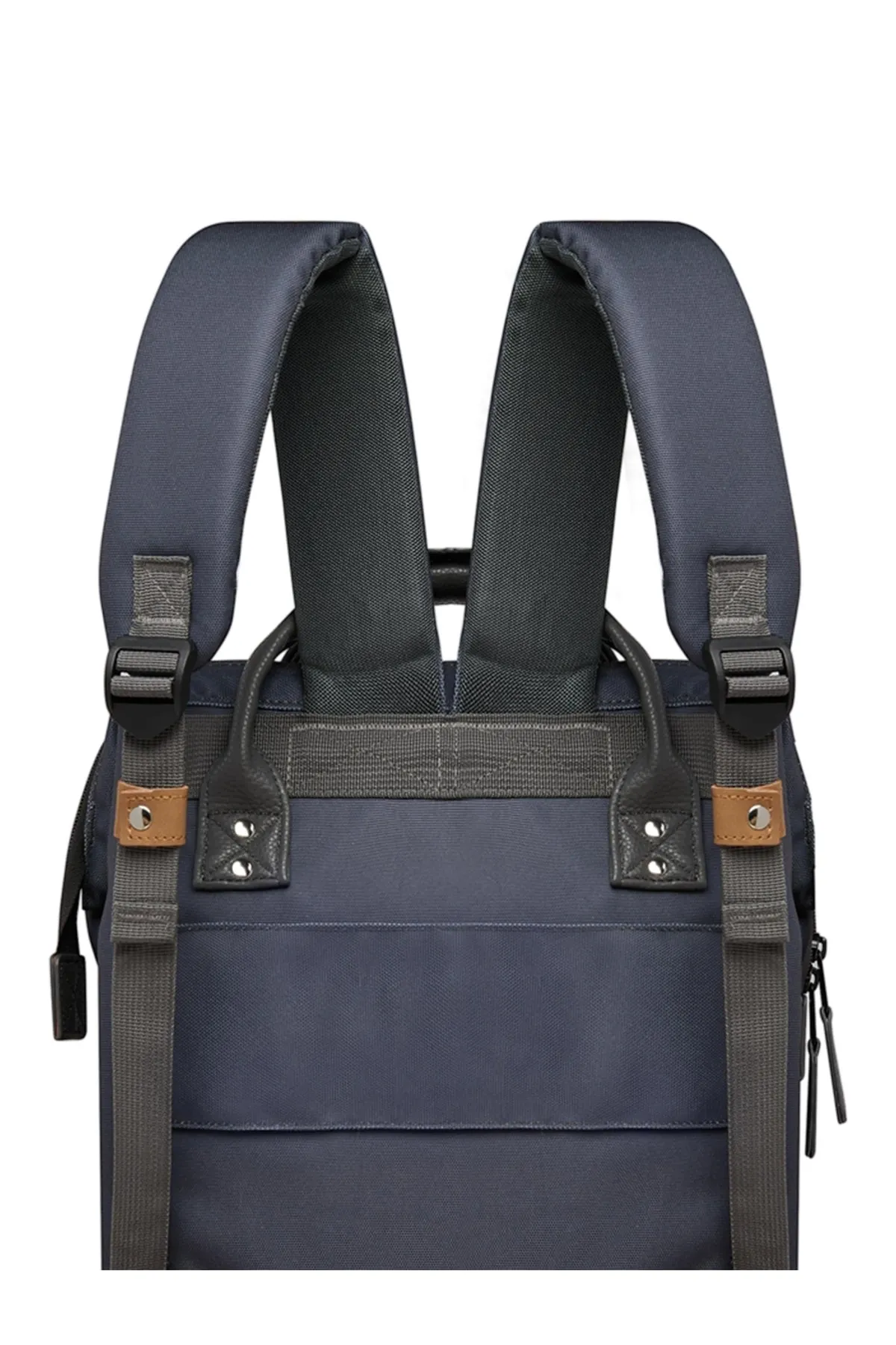Cabaia  Rucksack - Grau - Geblümt