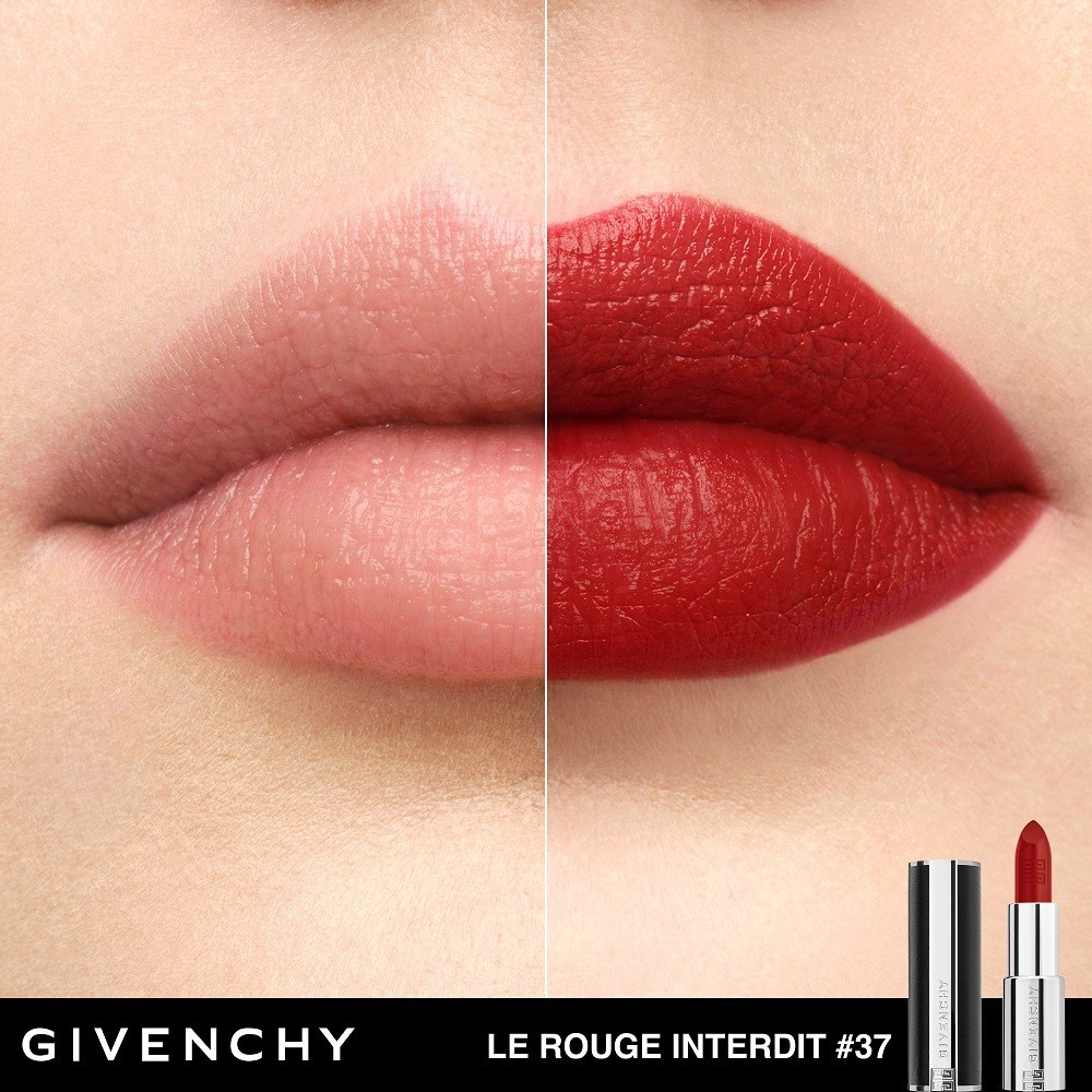 Givenchy intenzív selyem