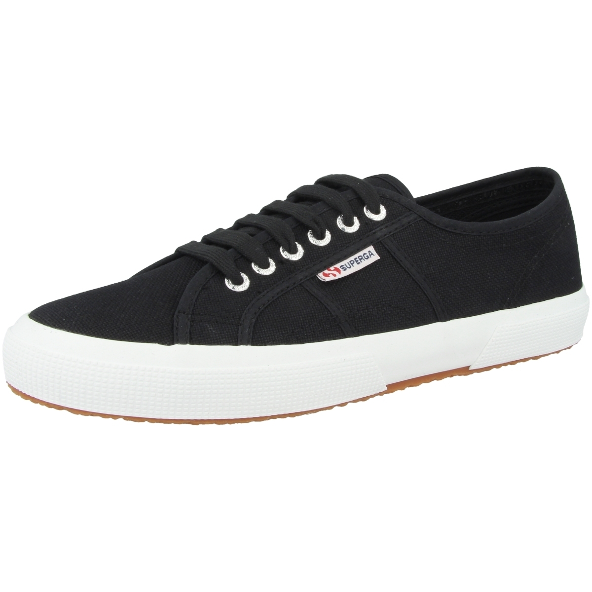 Superga 2750 Cotu Classic Sneaker Low schwarz