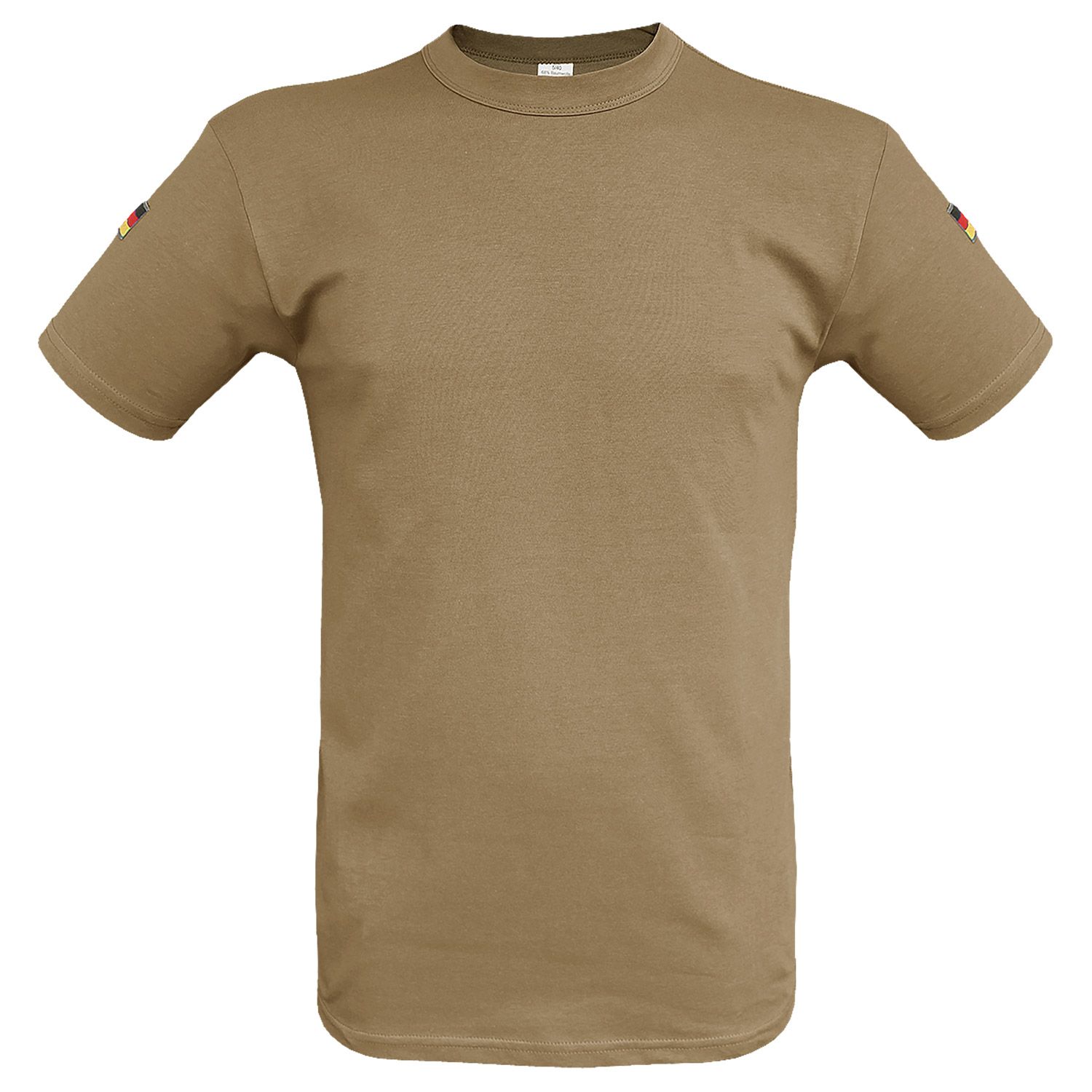 Bundeswehr Tropen Unterhemd Original