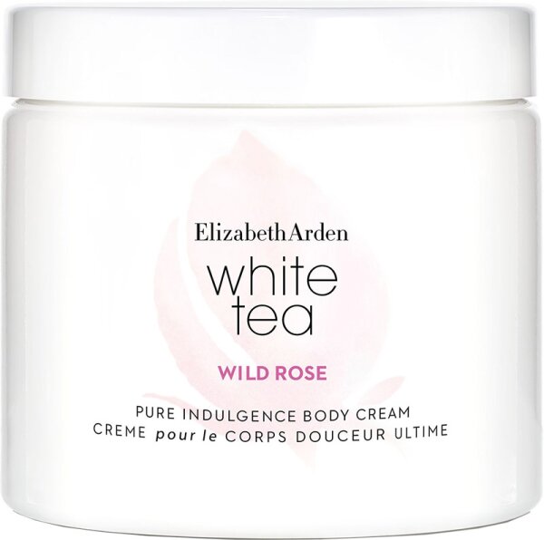 Elizabeth Arden White Tea Wild Rose Körpercreme
