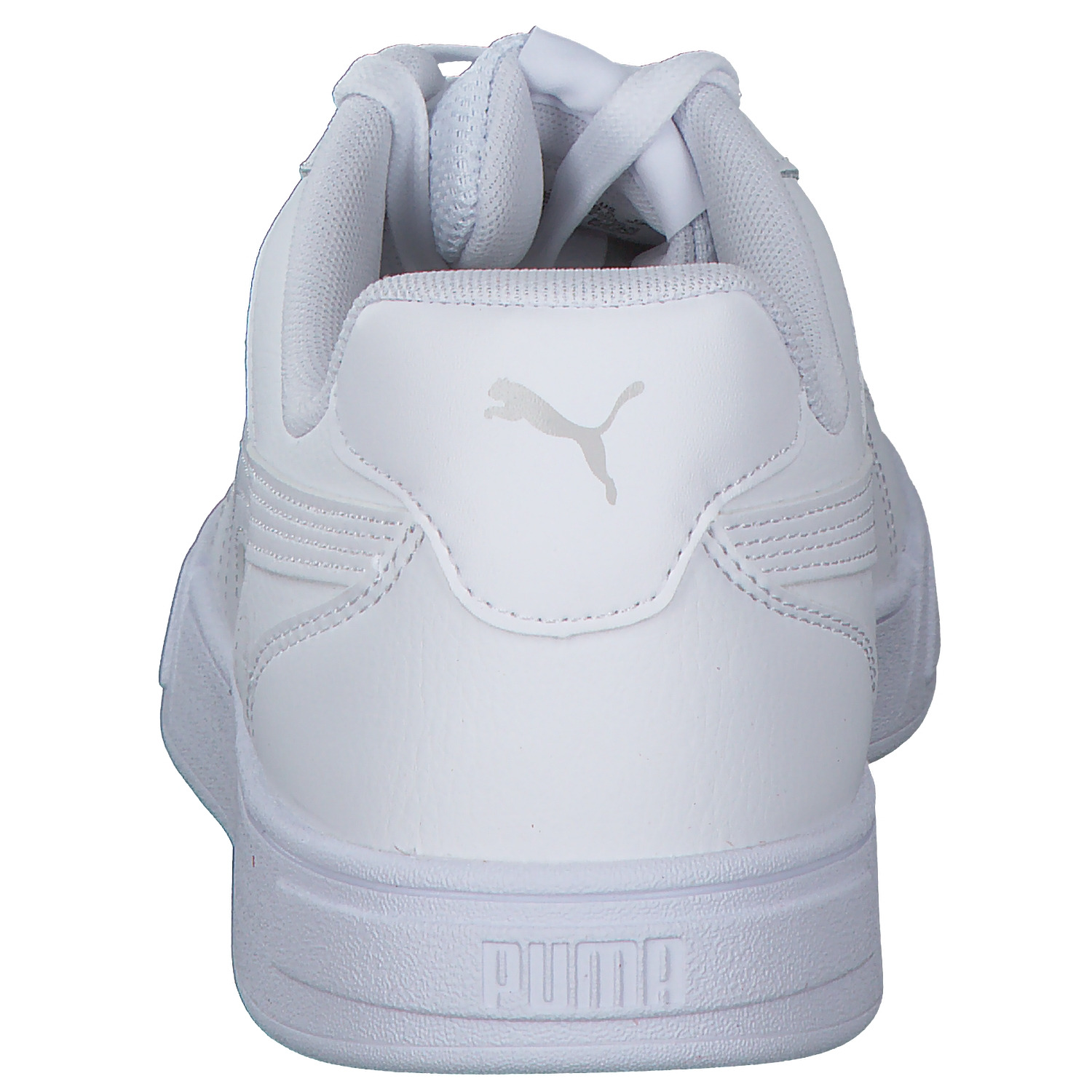 Puma Caven 380810, Sneakers Low, Herren, White/White