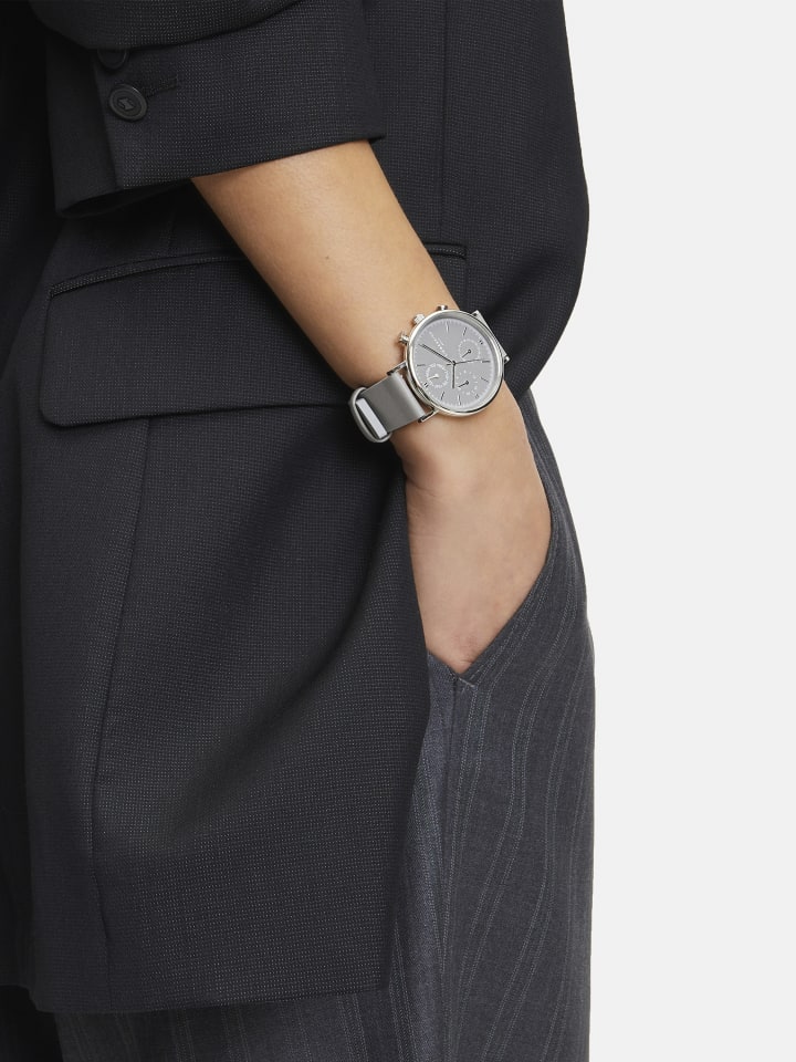 LIEBESKIND BERLIN Armbanduhr in silber günstig kaufen onesize