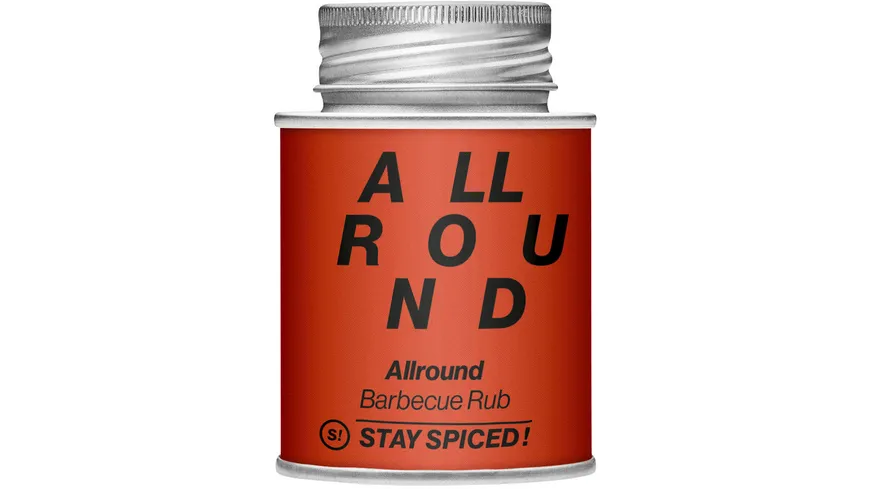 STAY SPICED! Gewürzmischung Allround 70 g