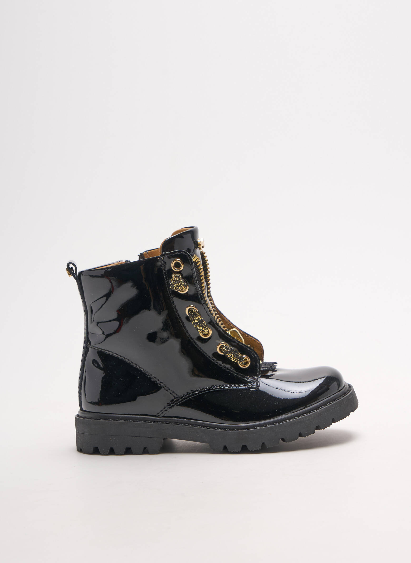 Stones And Bones Bottines Fille couleur noir