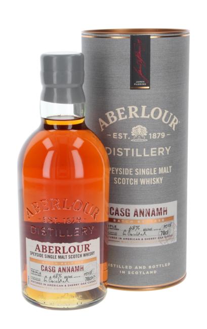 Aberlour Casg Annamh Batch 8 0,7 l·48 % vol