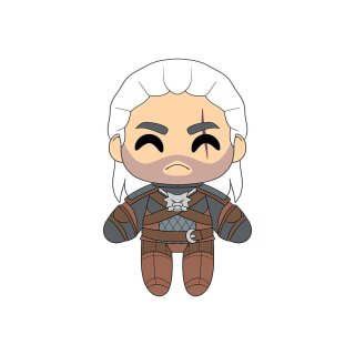 The Witcher Plüschfigur Geralt 22 cm