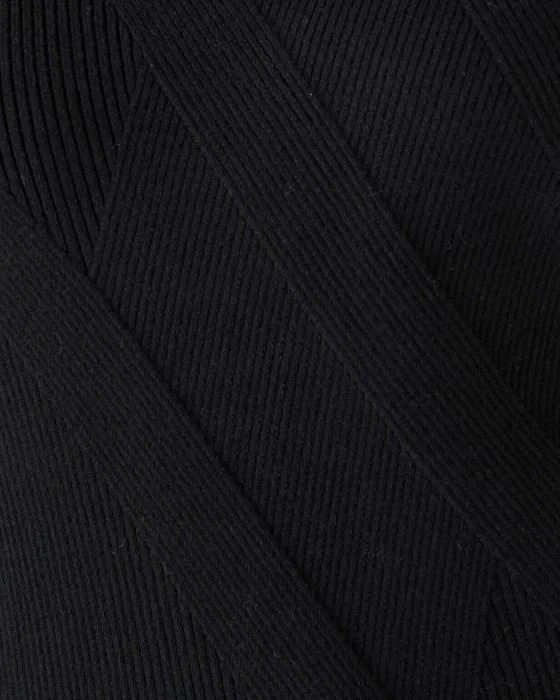 Pull jeu de côtes fantaisie