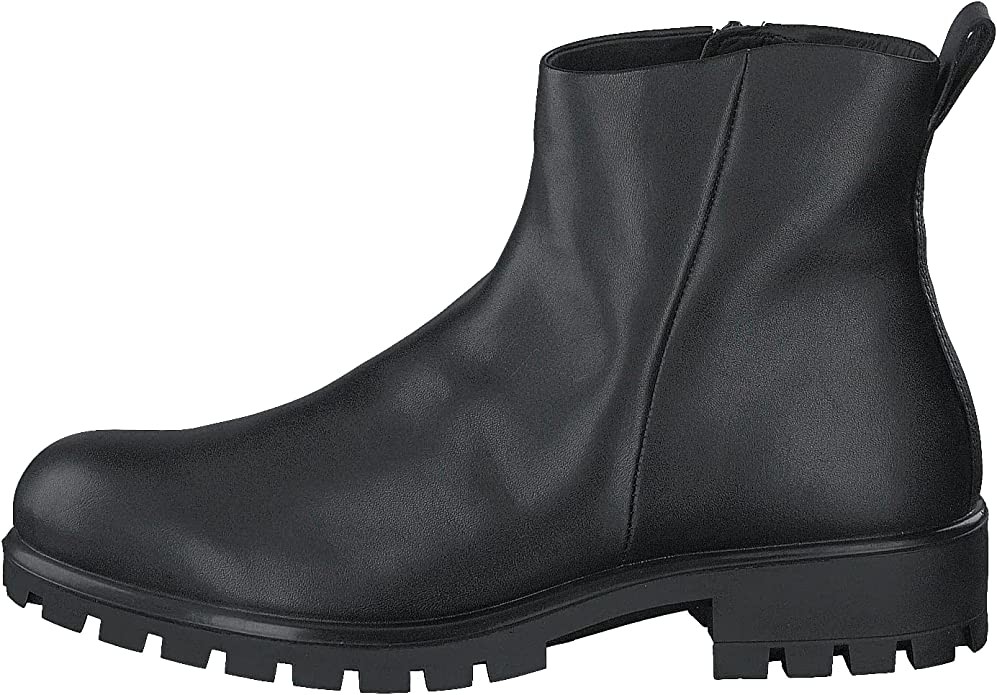 ECCO Stiefeletten schwarz