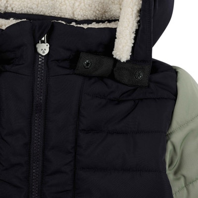 Jacke, dunkelgrün für Jungs