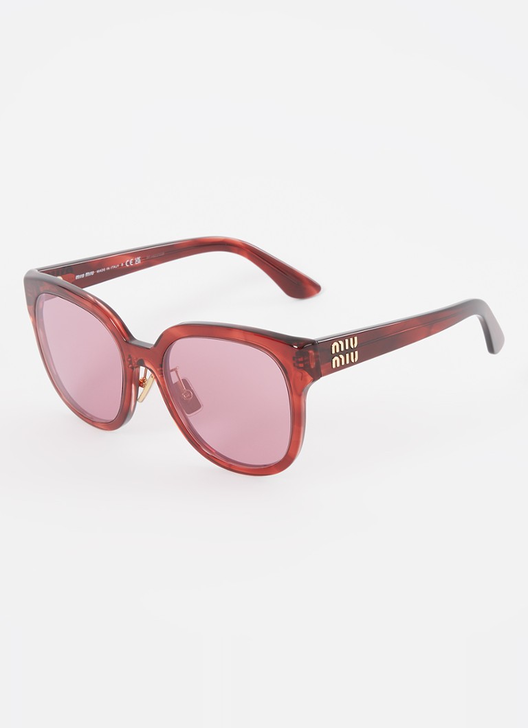 Ochelari de soare Miu Miu MU 01ZS