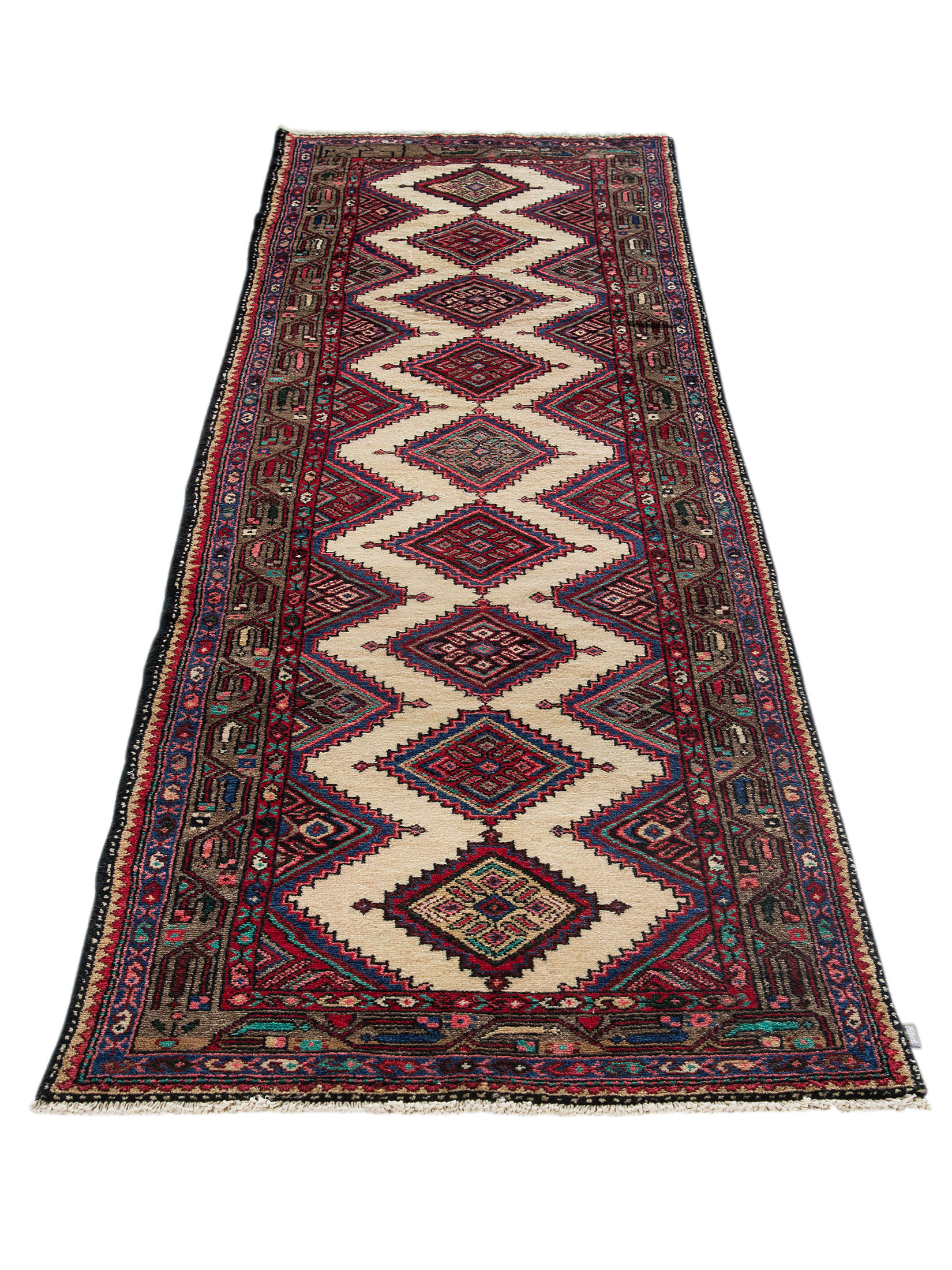 Chenar Hamadan ca. 78 x 300 cm, Unikat / Einzelstück