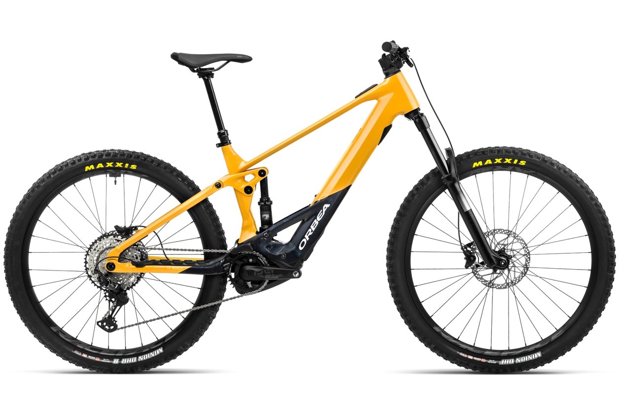 Orbea Wild FS H30 - 625 Wh - 2023 - 29 Zoll - Fully