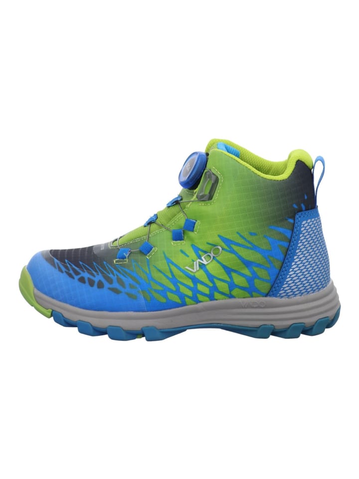 VADO  Wanderschuhe in Gelb günstig kaufen