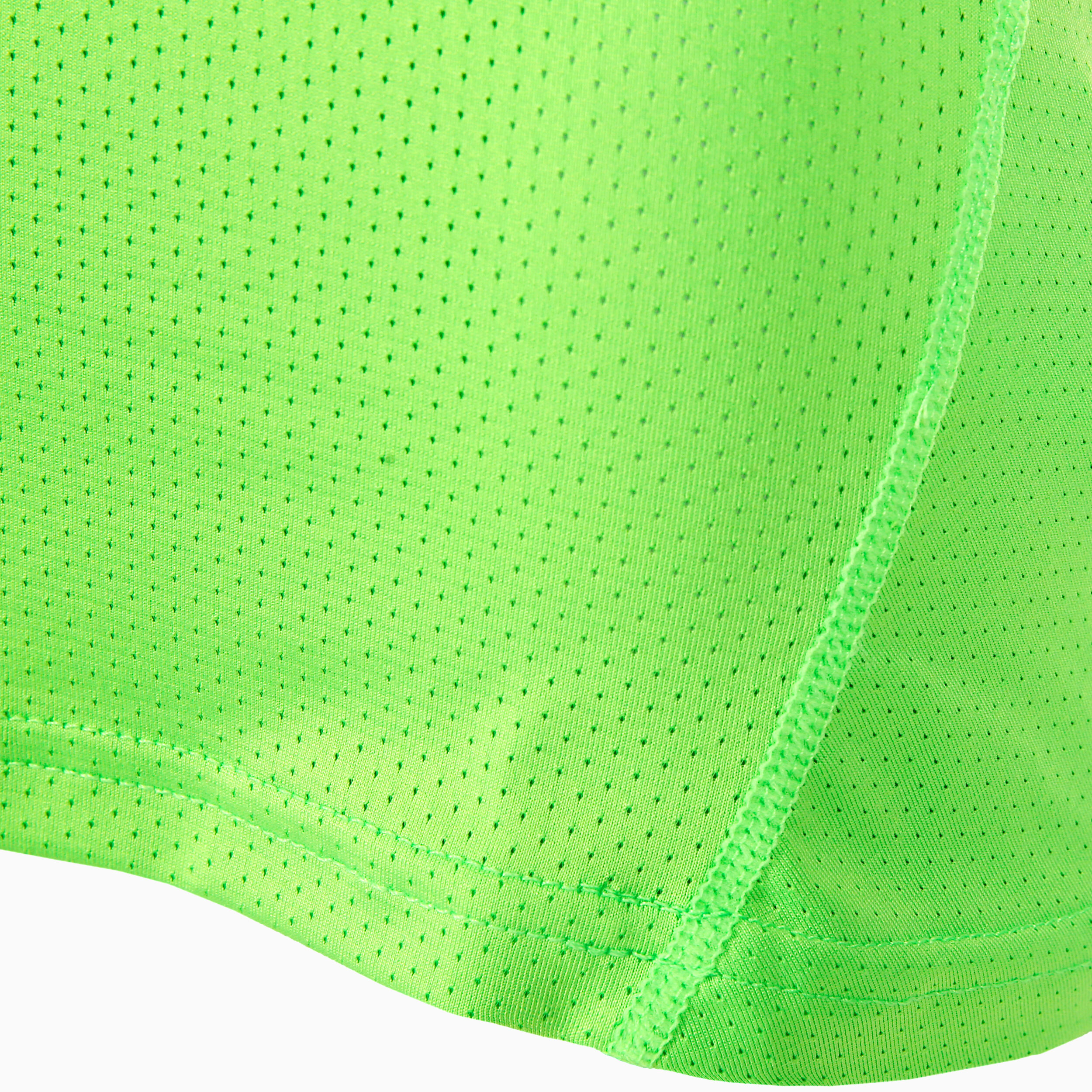 Eve Tech Roundneck T-Shirt Damen - Neongrün