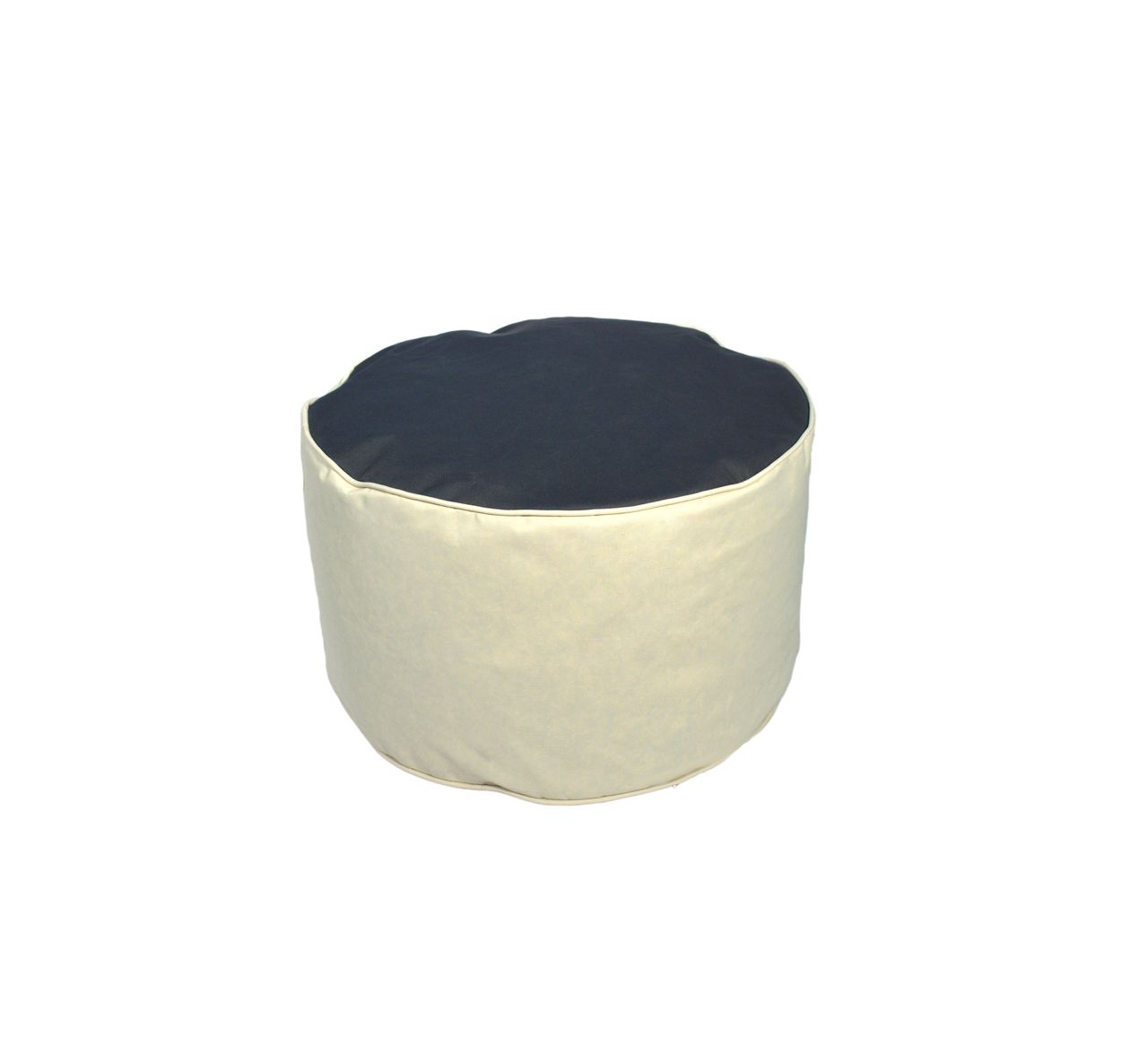 Kinzler Outdoorfähiger Hocker BICO, Grau