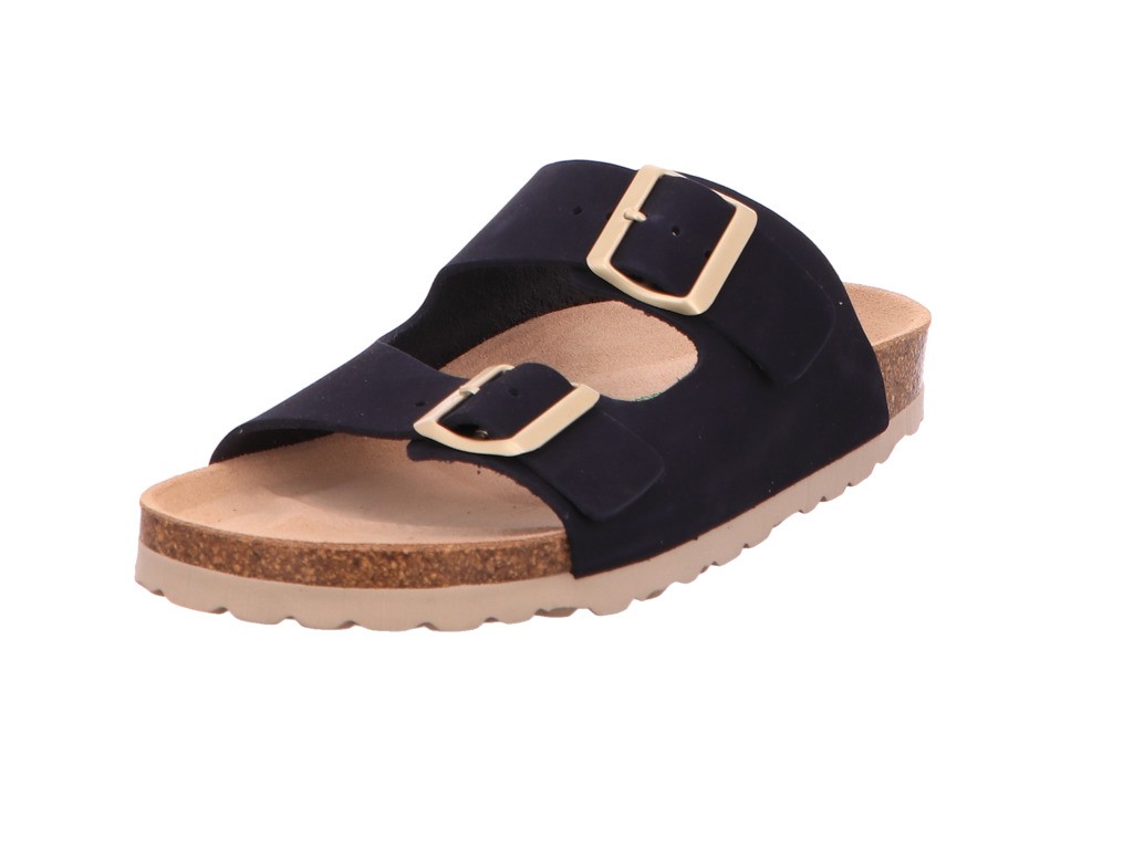 AMBITIOUS Klassische Sandalen blau 10828