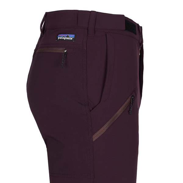 M' S POINT PEAK TRAIL PANTS - REG Herren - Softshellhose