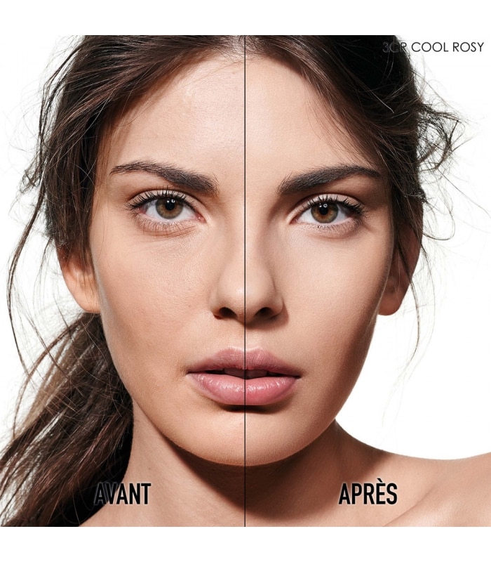 DIOR FOREVER- Fond de teint mat clean, tenue 24 h sans transfert, enrichi en soin