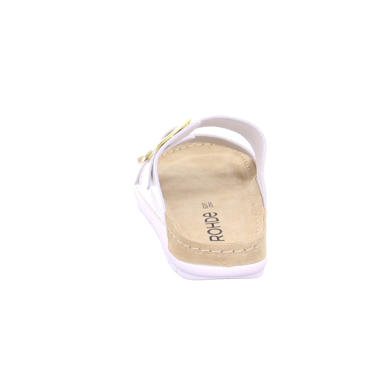 ROHDE Komfort Sandalen weiss Rodigo-D