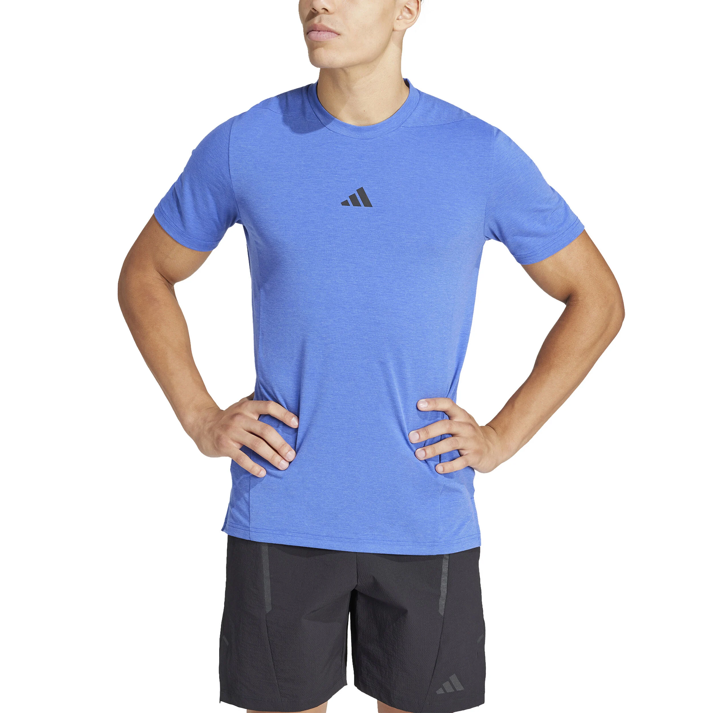 Designd For Training T-Shirt Herren - Blau