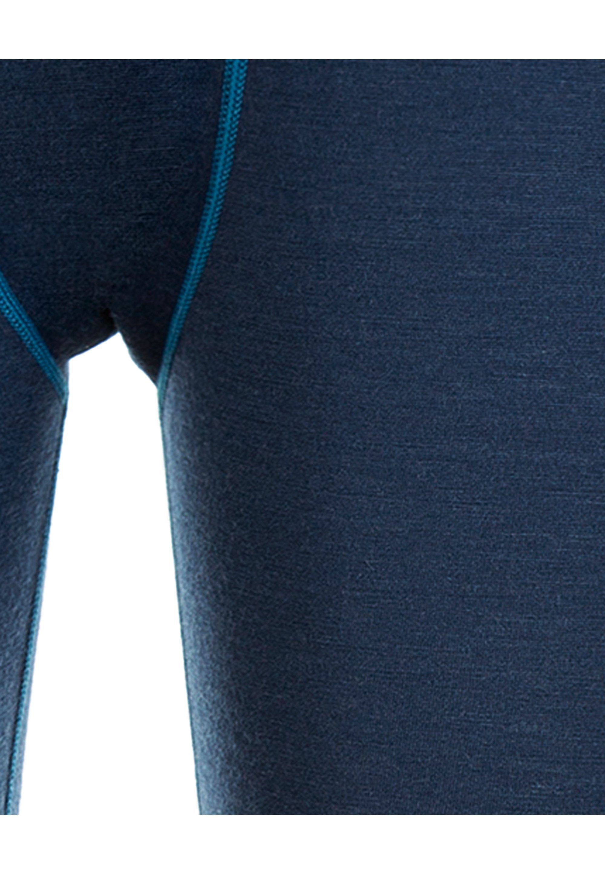 WHISTLER Lange Unterhose Lapas mit mulesingfreier Merinowolle