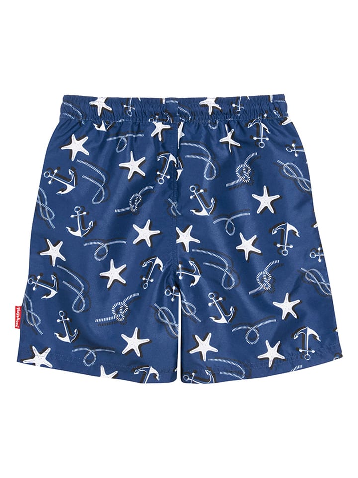 Playshoes Badeshorts in Dunkelblau günstig kaufen