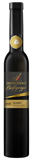 2018 Ruländer edelsüß 0,375 L - Winzergenossenschaft Oberbergen eG