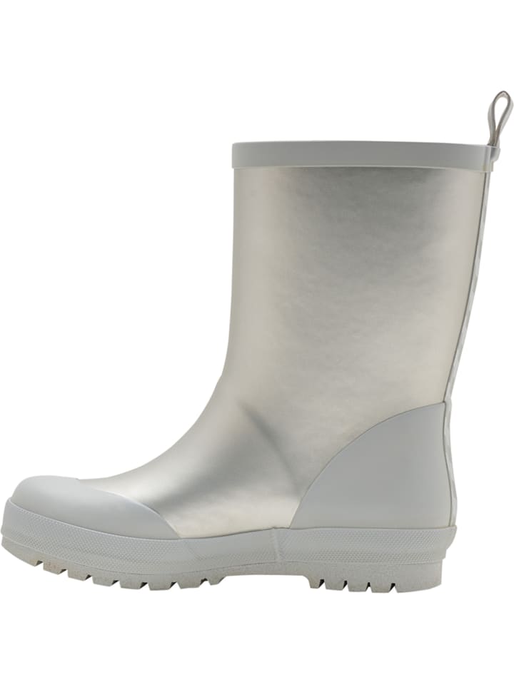 Hummel Hummel Gummi Stiefel Rubber Boot Mädchen in SILVER günstig kaufen 25