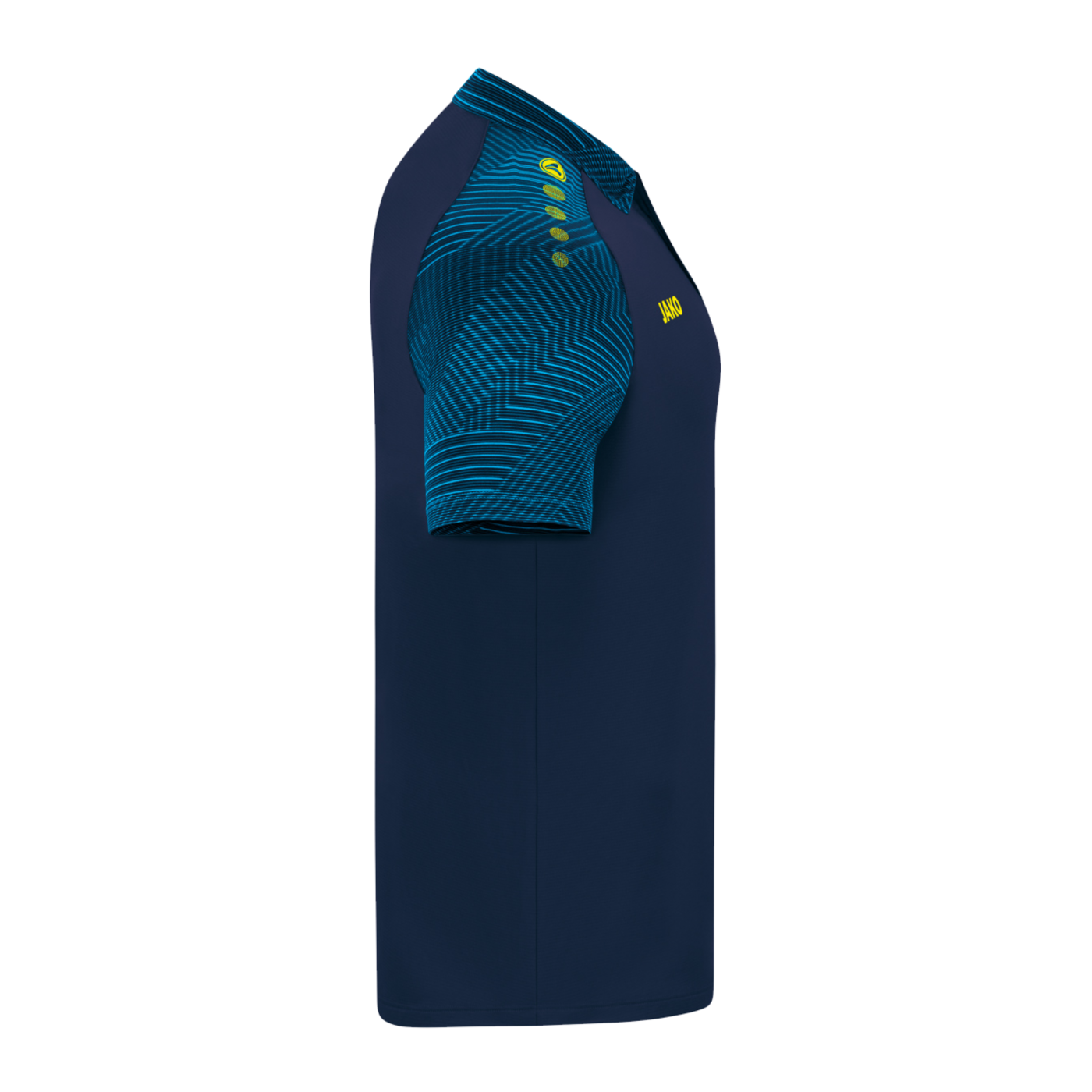 JAKO Performance Poloshirt Kids Blau Blau F908